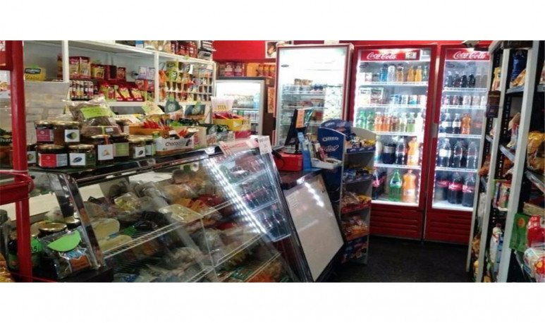 Eduardo, Emprendedor en Almacen