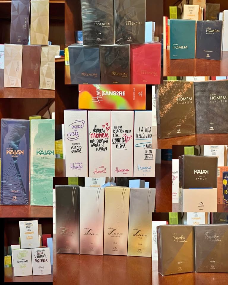 Marisol, Emprendedora de Avon