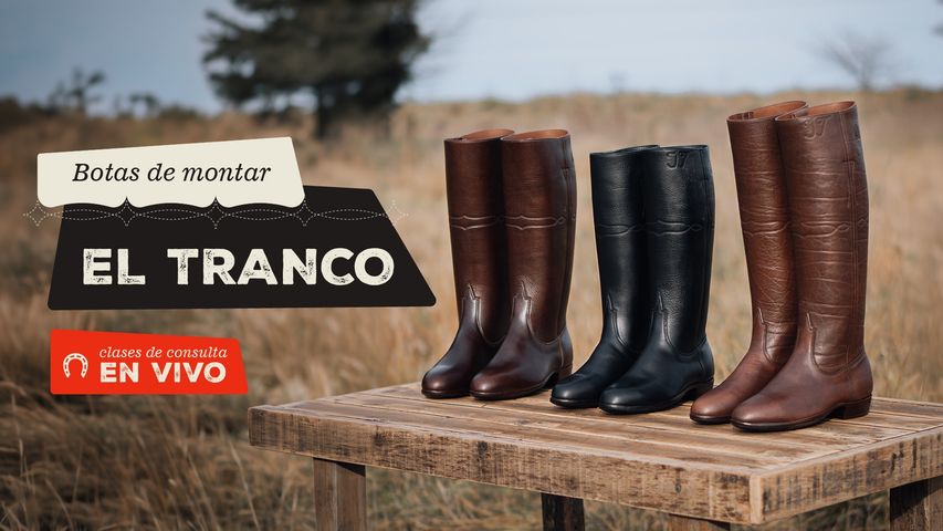 Fabricación de Botas de Montar 