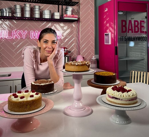 CHEESECAKES 