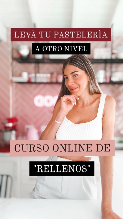 CURSO DE RELLENOS 