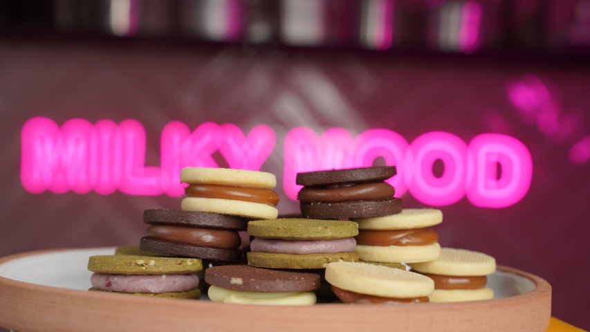 Workshop de Alfajores