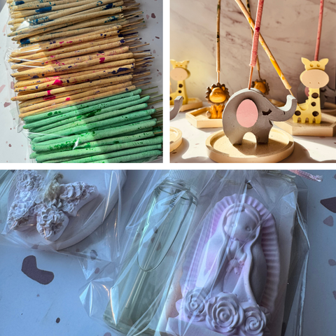 Combo 2 talleres + ebook de aromas de regalo 🎁
