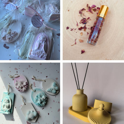 Ebook: Creá productos aromáticos que complementen tu marca
