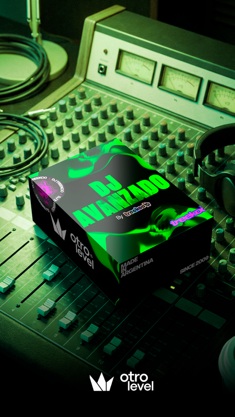 DJ AVANZADO by Treekoo