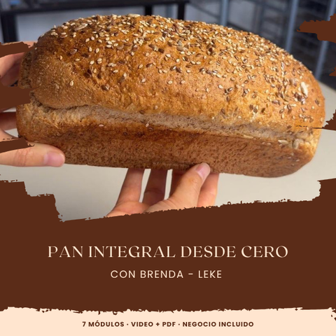 Pan Integral desde Cero