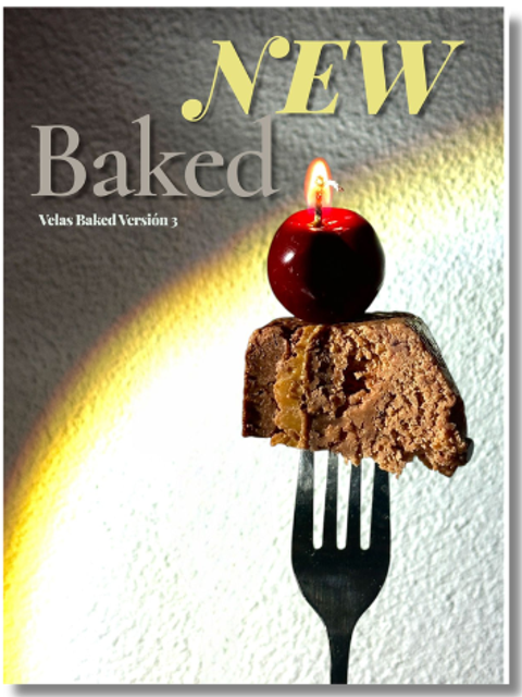 New Baked · Cuando la cera sale del horno