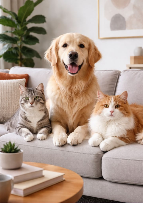 Limpieza Energética de Animales / Mascotas