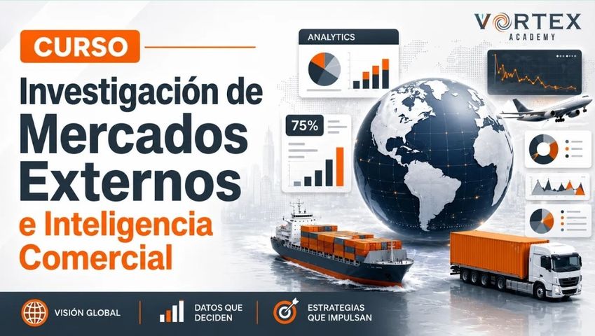 Investigaciones de Mercados Externos e Inteligencia Comercial 