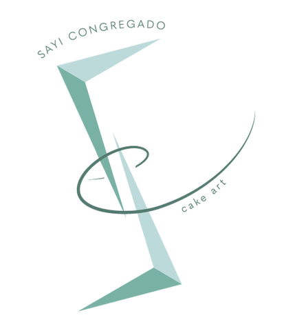 sayi congregado cake art