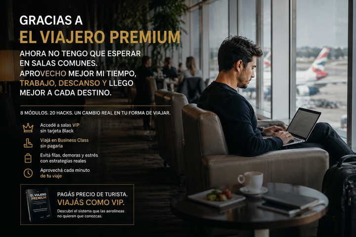 El Viajero Premium