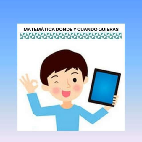 Matematica Donde y Cuando Quieras