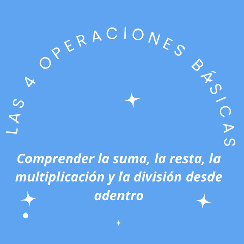 Las Operaciones Básicas por dentro