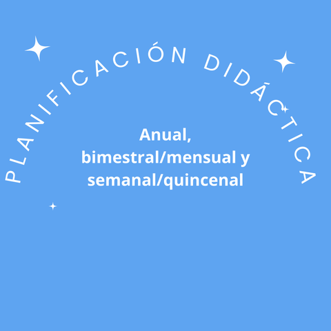 Curso de Planificación Anual