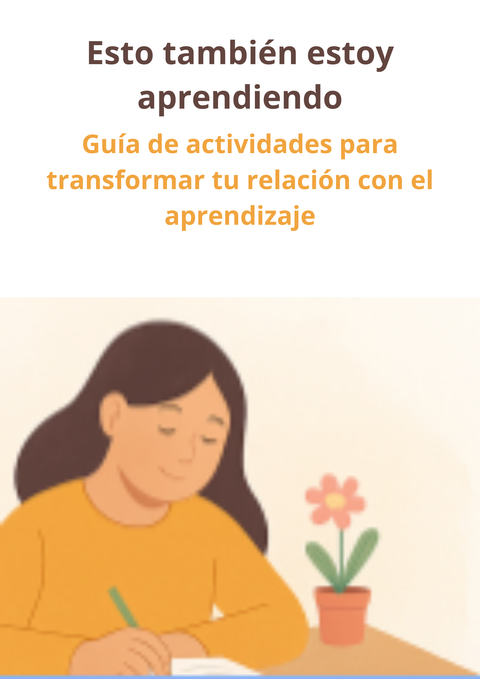 Guía de Actividades para desbloquear tu aprendizaje matemático