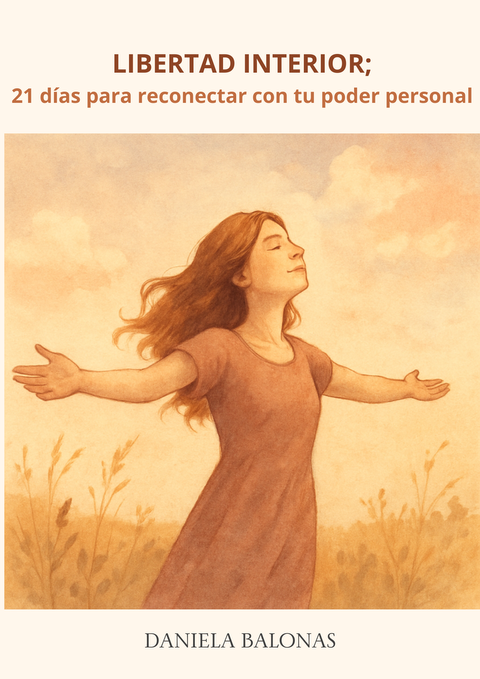 PROPUESTA PARA ADULTOS: 21 días para reconectar con tu poder personal