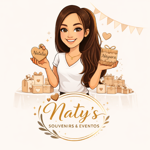  Naty souvenirs y eventos 