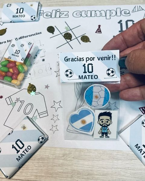 Kit souvenir 