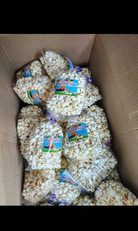 Dulces de feria 