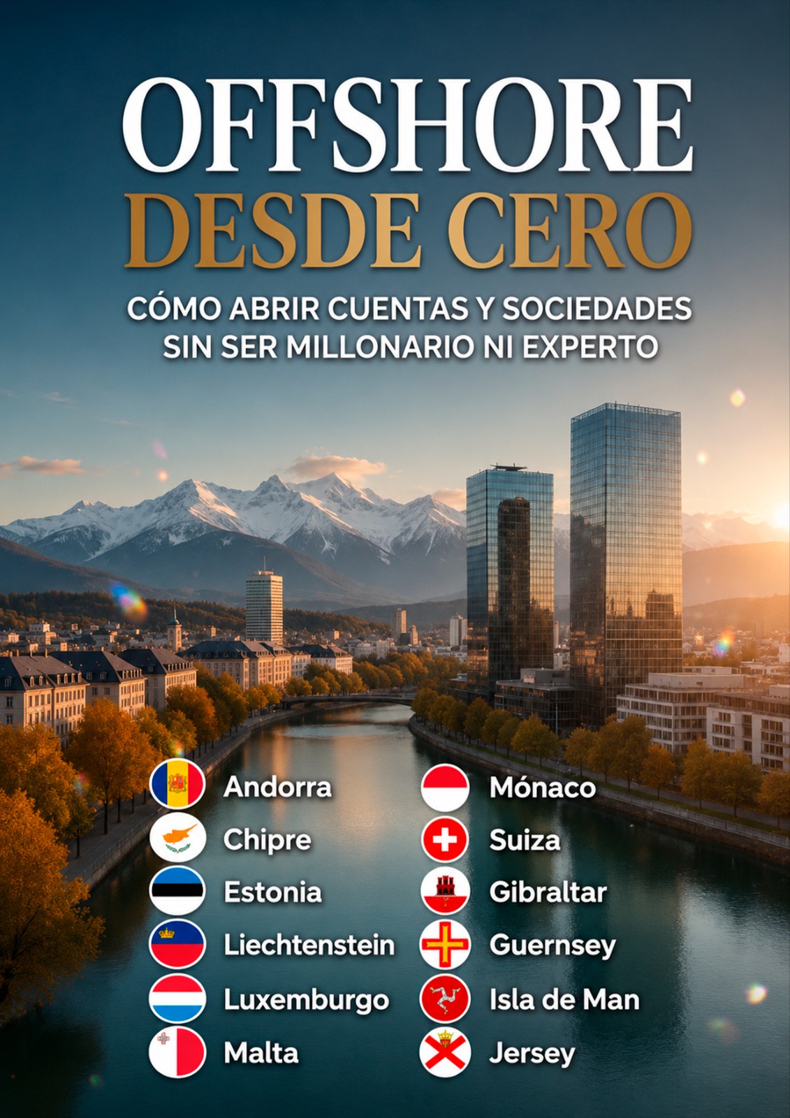 Offshore Desde Cero Europa