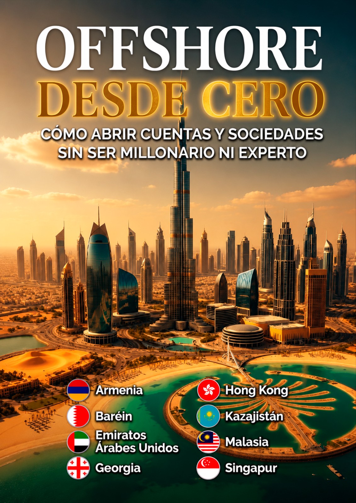 Offshore Desde Cero Asia