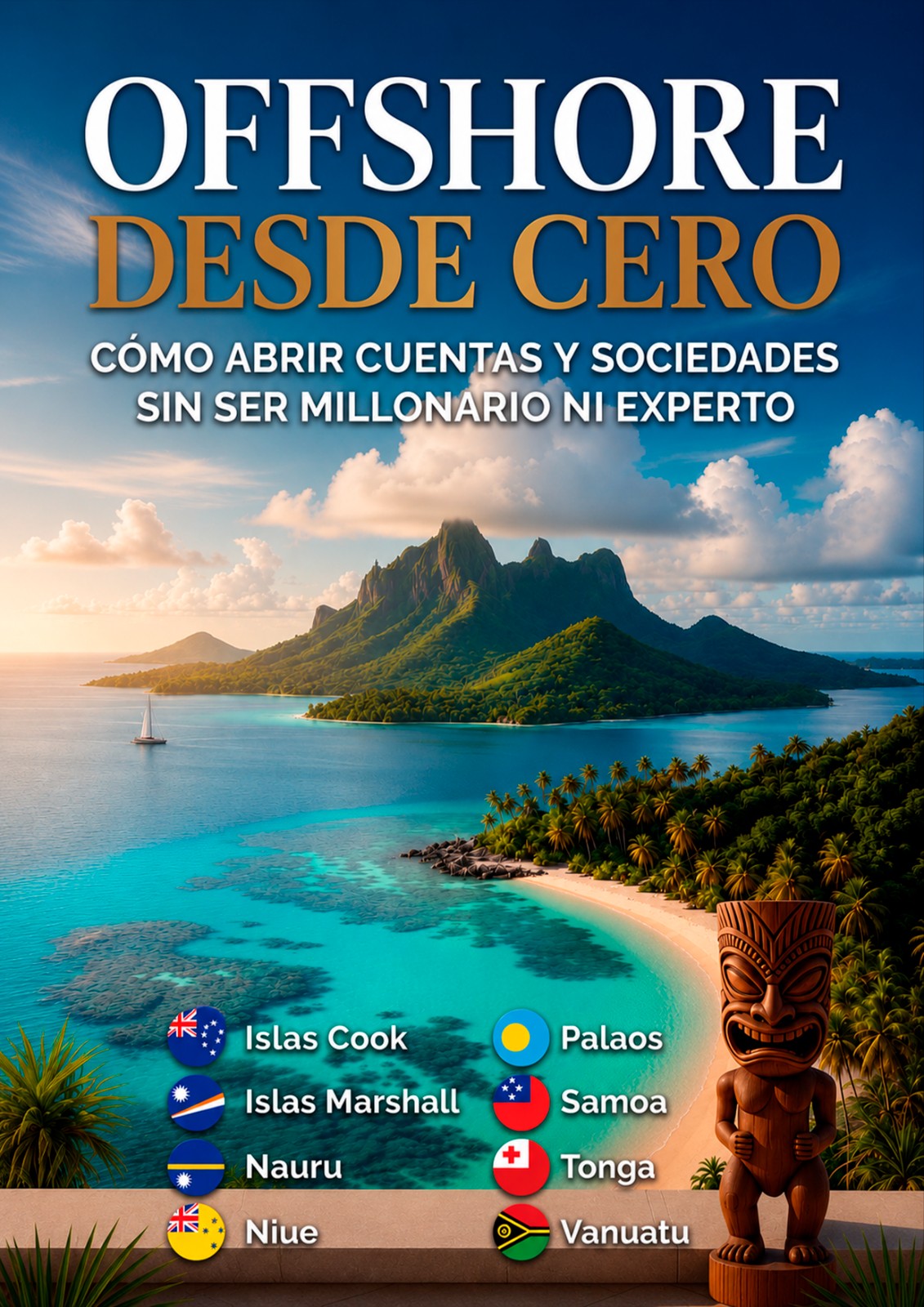 Offshore Desde Cero Oceanía