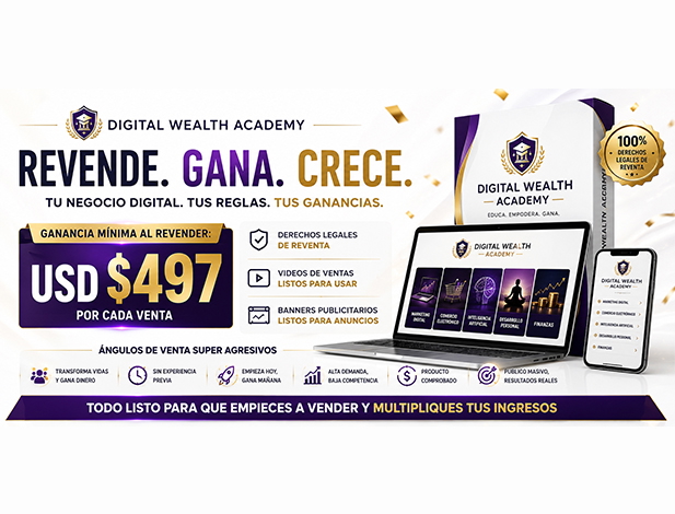 85% de ganancias