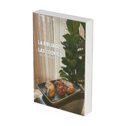 La Biblia de las cookies