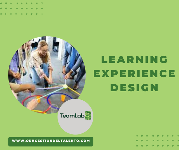 Learning Experience Design