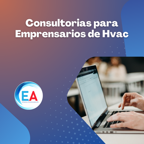 Consultorias para Empresarias/os Pyme Hvac y otros  