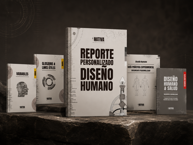 Reporte personalizado de Diseño Humano