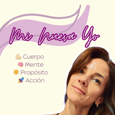 Mi Nueva Yo después de los 40