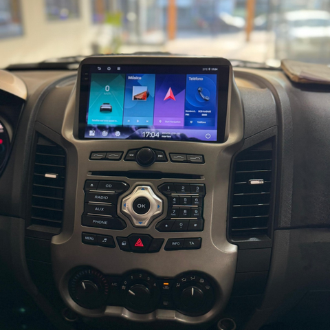 ESTEREO 7 PULGADAS Pantalla Tactil Gps Android Bt