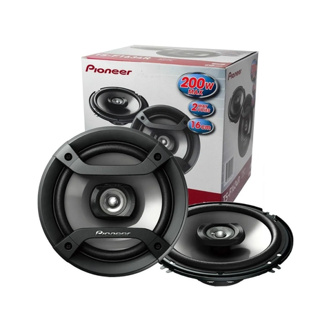 PARLANTE Pioneer Ts1634r 6,5 PuLG 16cm 200w 2vias