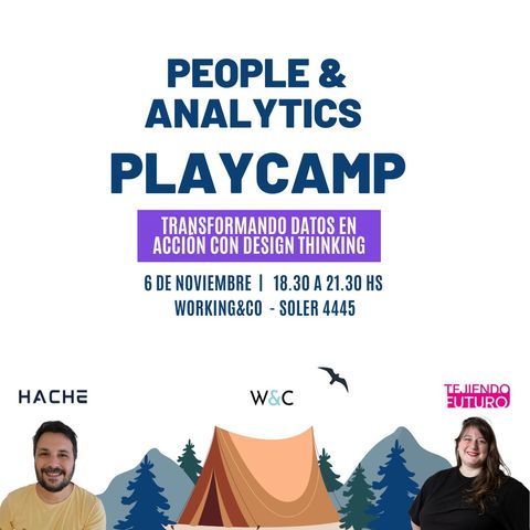 People & Analytics PlayCamp