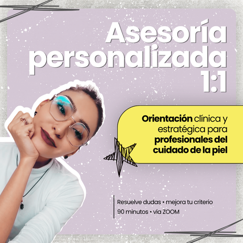 Asesoría Personalizada