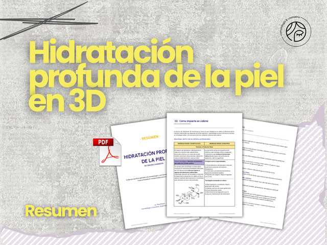 Resumen | Hidratación Profunda de la Piel