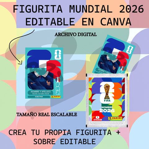 FIGU + SOBRE FRANCIA EDITABLE EN CANVA