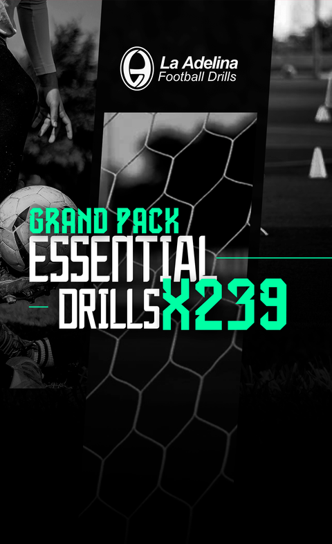 Essentials Football Drills