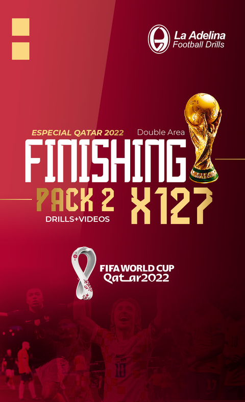 Selecciones Nacionales - Pack 2