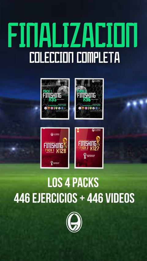 Coleccion Completa de Finalización