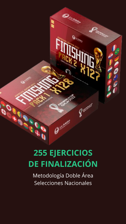 Super Combo | Selecciones Nacionales Pack 1 y 2
