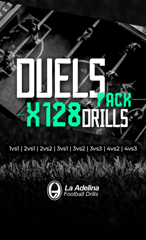 Pack Duelos | 128 Drills