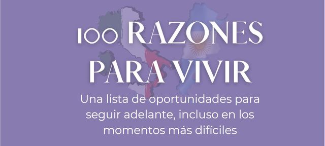 100 razones para vivir