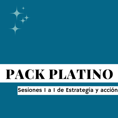 Pack Platino - Definición y acción en tiempo record