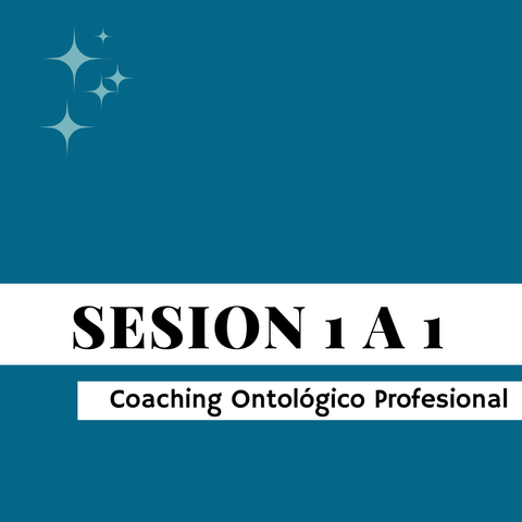 Sesión individual de coaching ontológico