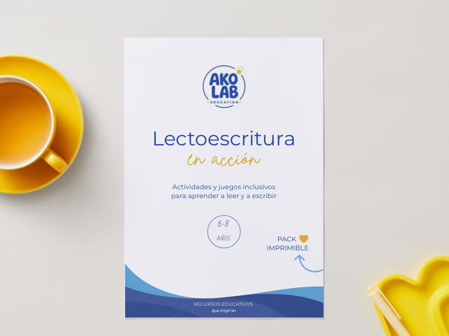 Lectoescritura en acción