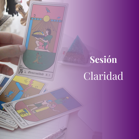 Sesión de Claridad