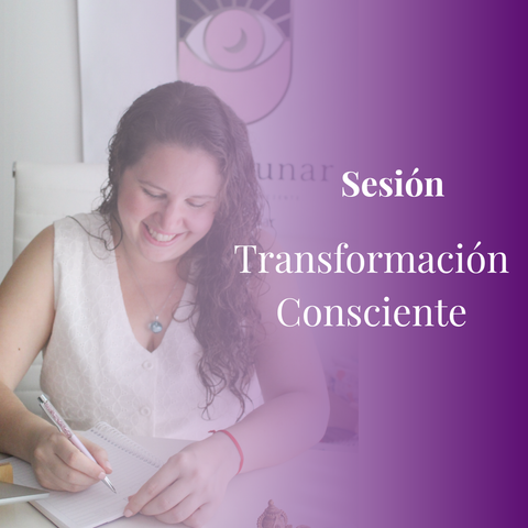 Sesión Transformación Consciente
