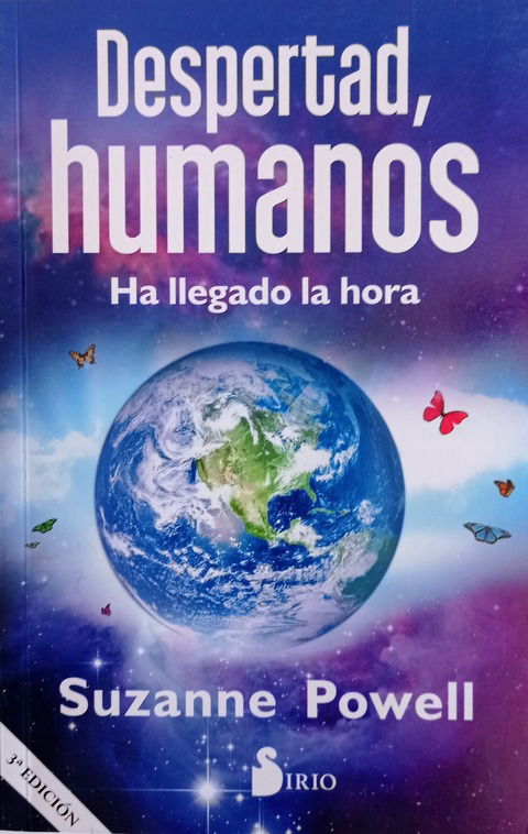 Despertad, humanos. - Suzanne Powell 